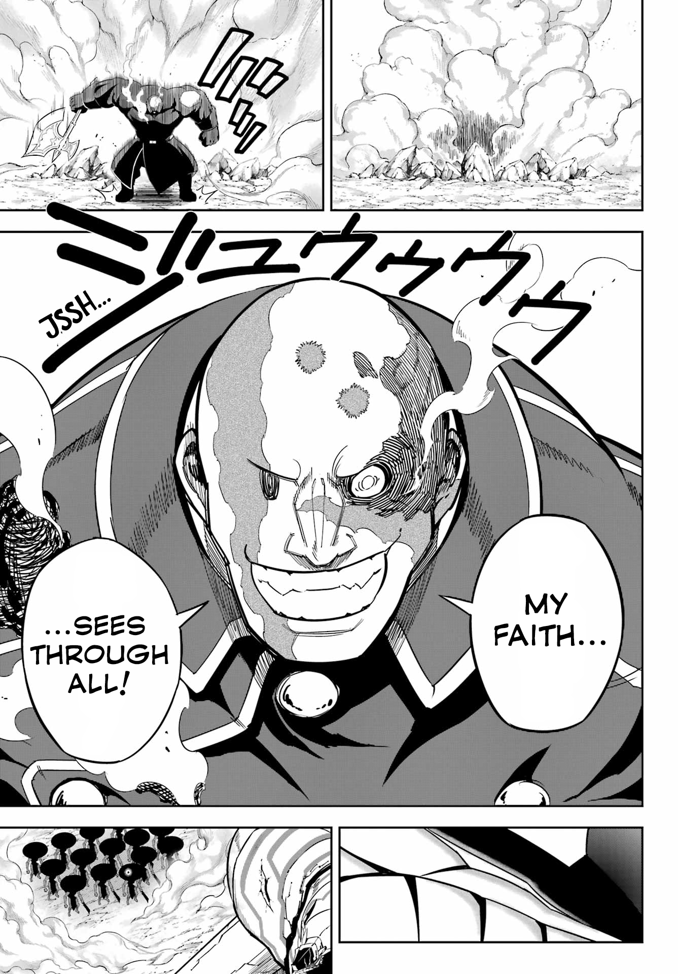 Ragna Crimson chapter 72 page 15