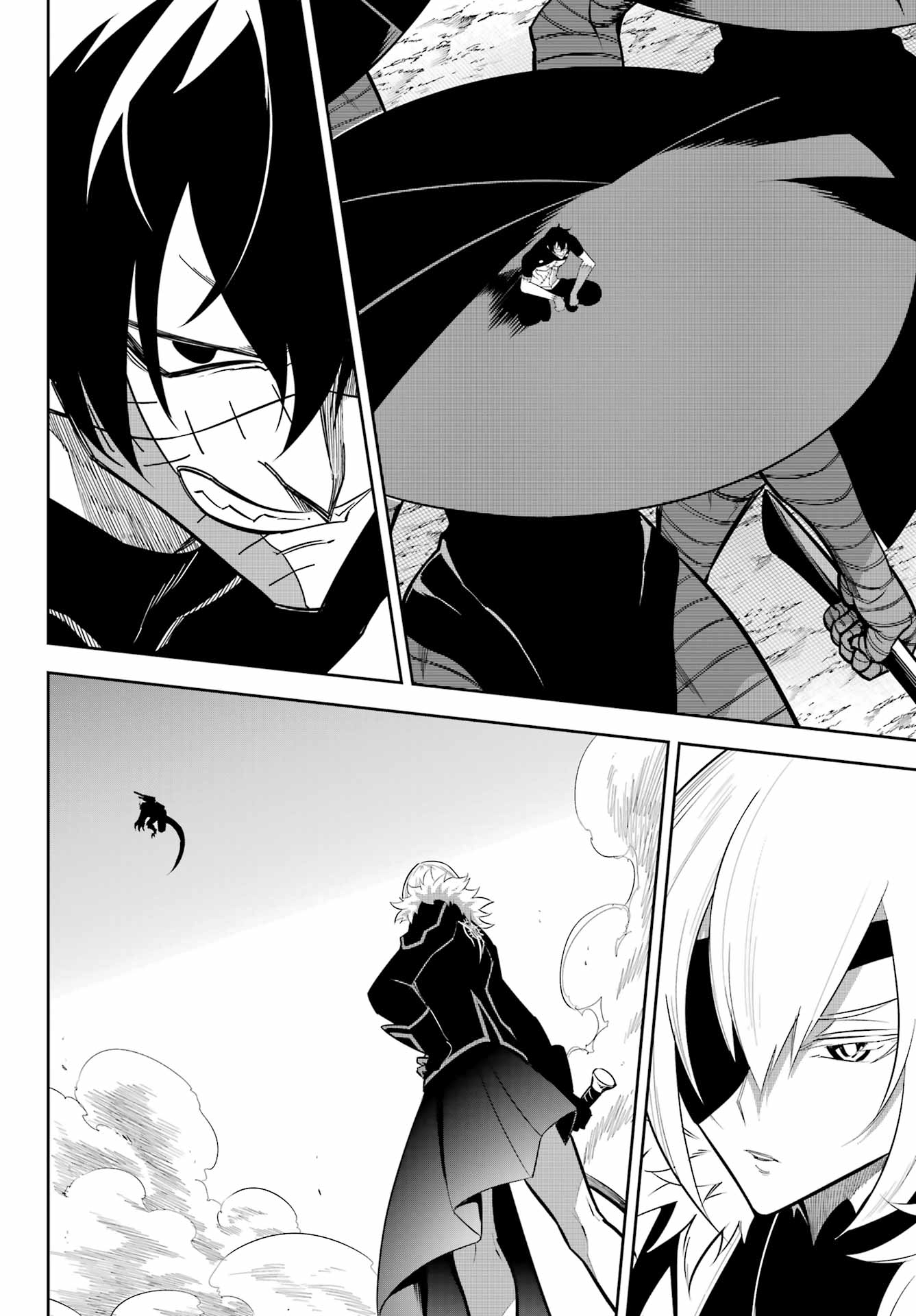 Ragna Crimson chapter 72 page 16