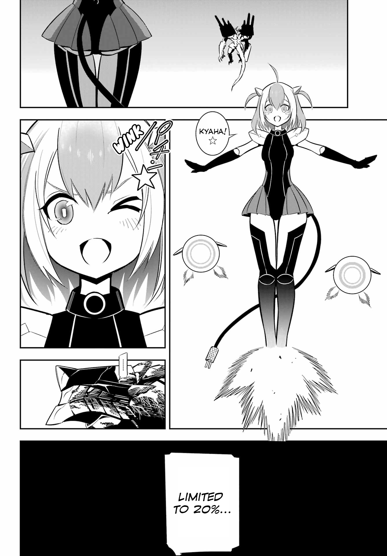 Ragna Crimson chapter 72 page 18