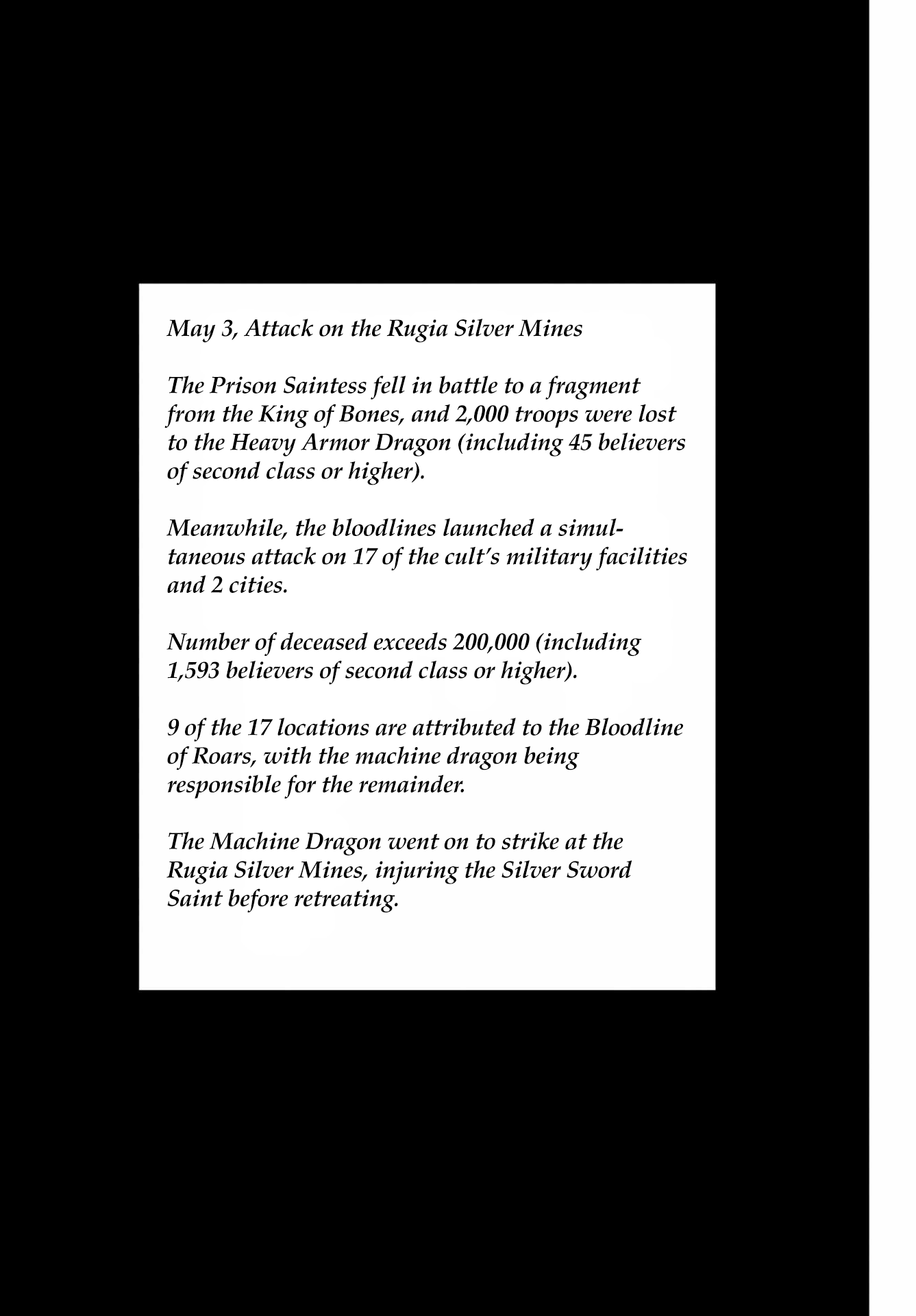 Ragna Crimson chapter 72 page 21