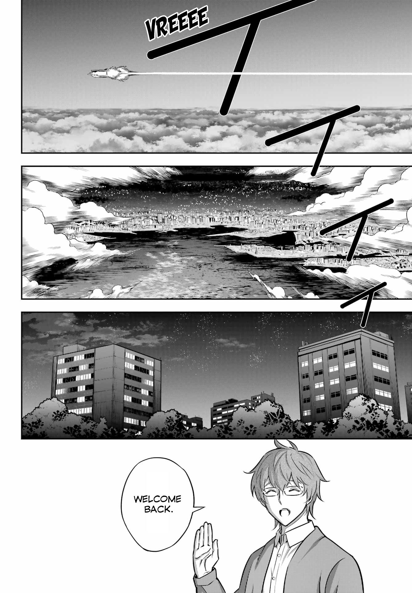 Ragna Crimson chapter 72 page 22