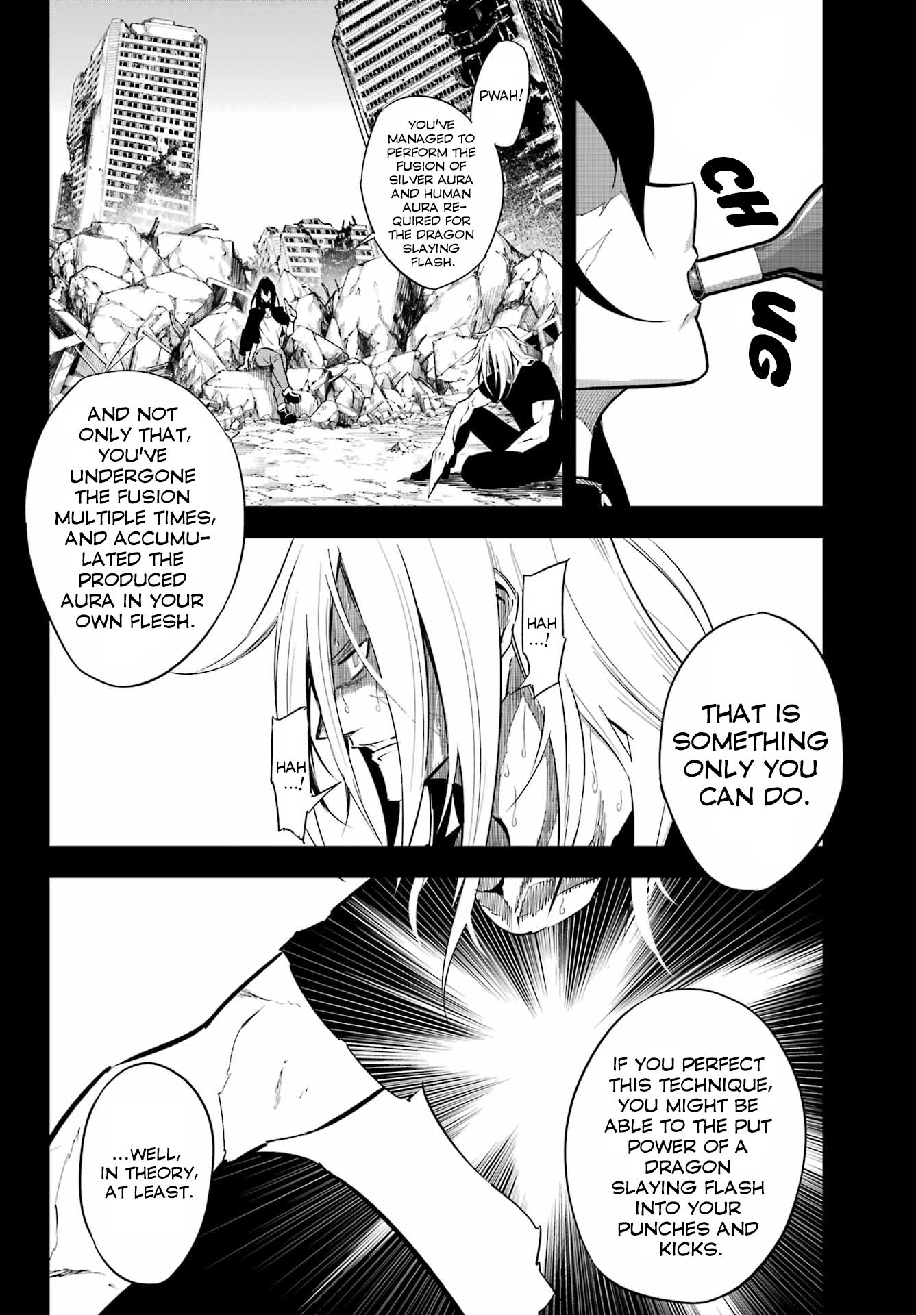 Ragna Crimson chapter 72 page 5