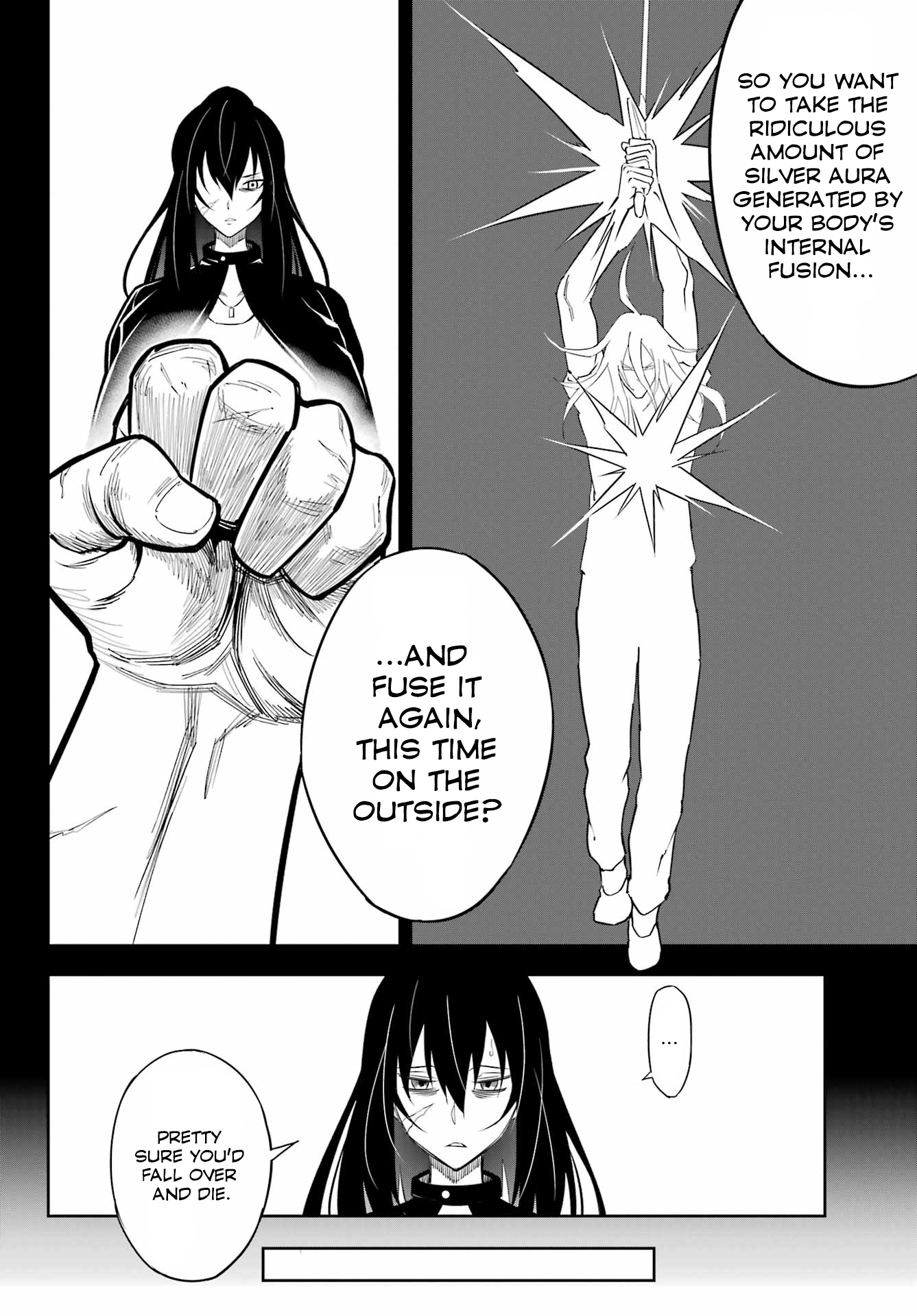 Ragna Crimson chapter 72 page 7