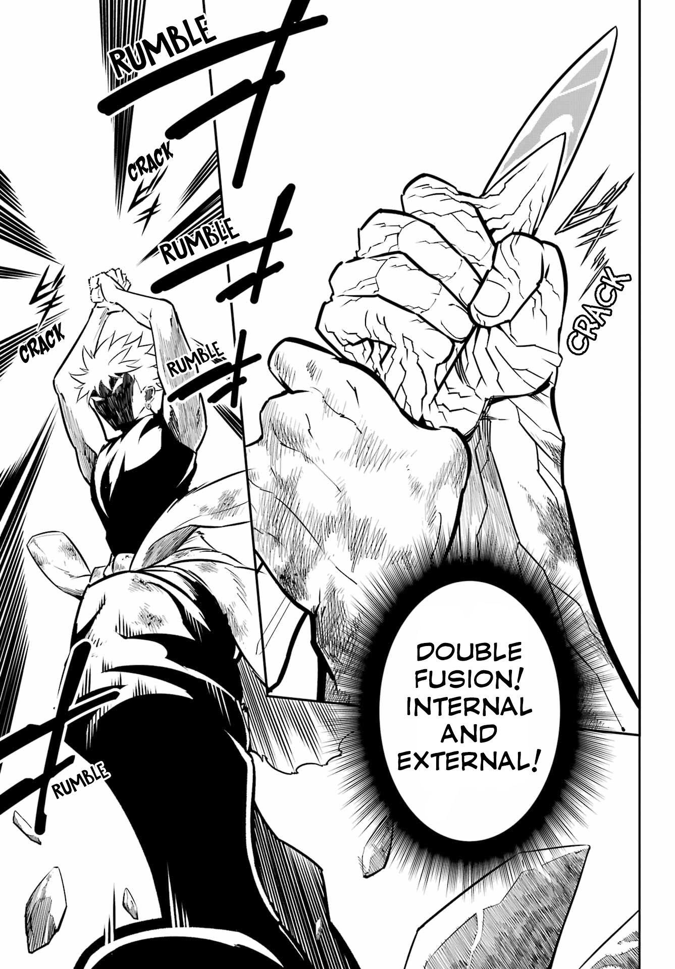 Ragna Crimson chapter 72 page 8