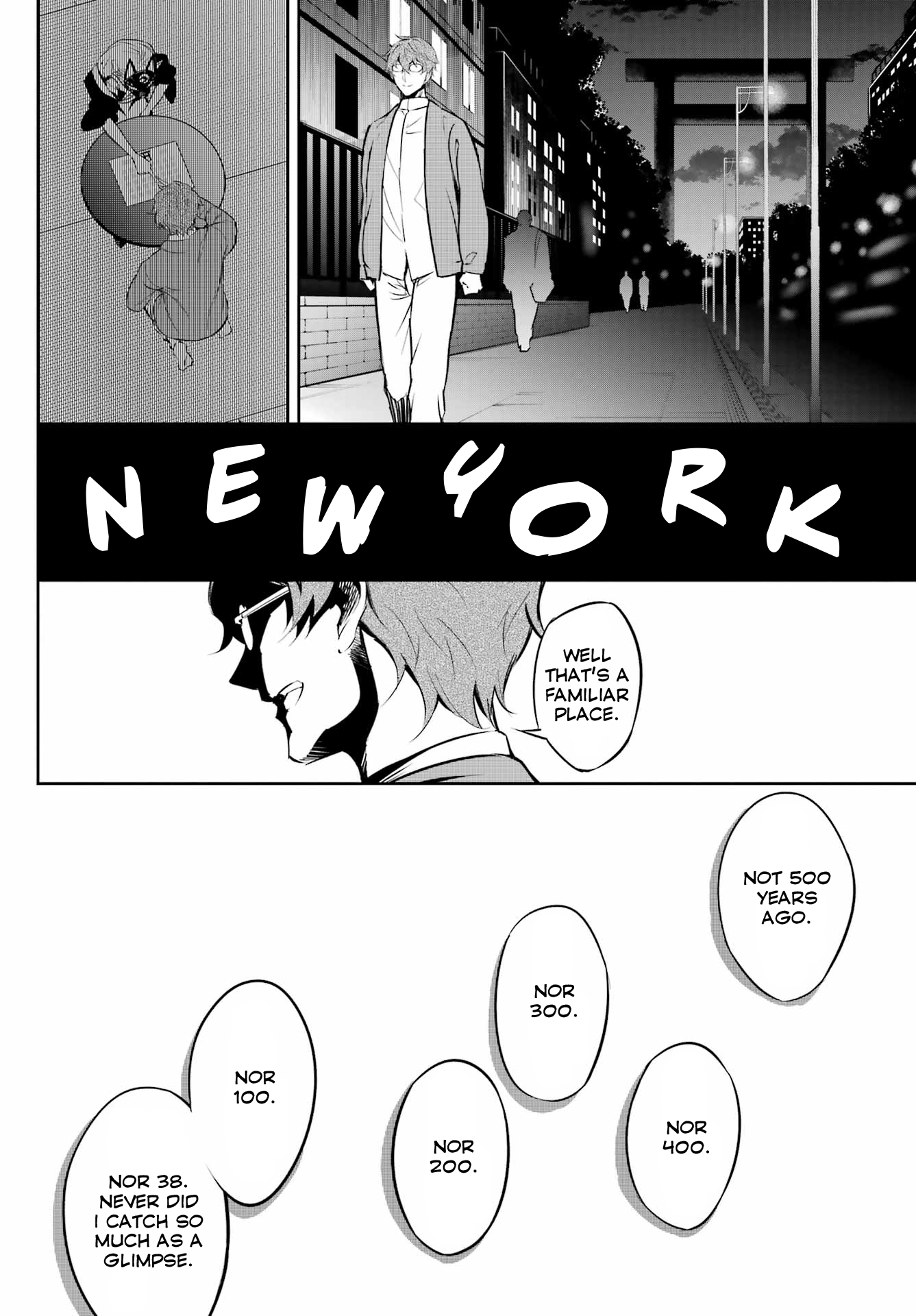 Ragna Crimson chapter 74 page 18