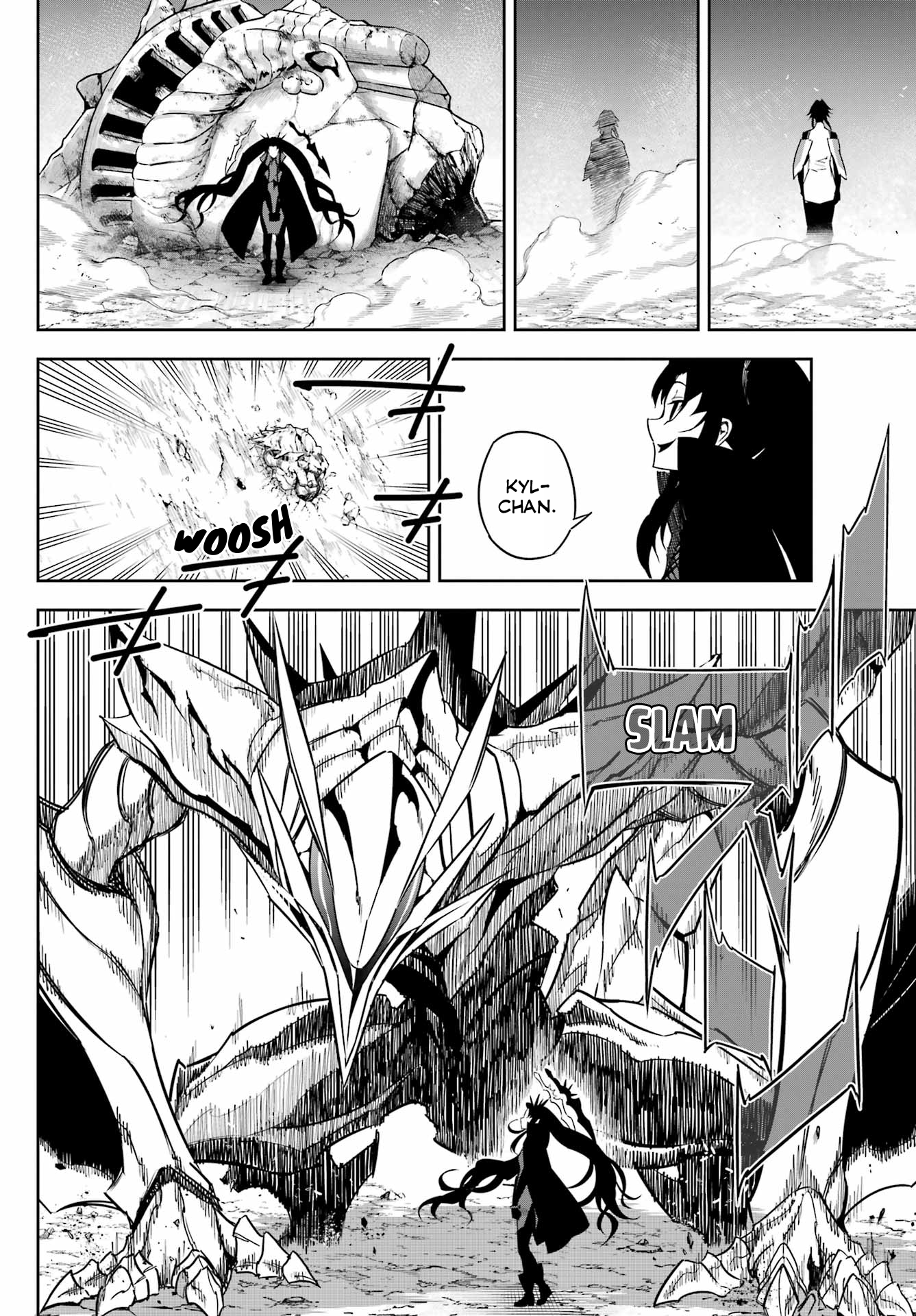 Ragna Crimson chapter 74 page 6