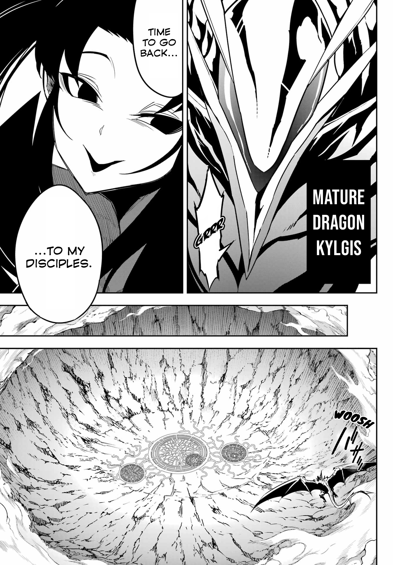 Ragna Crimson chapter 74 page 7
