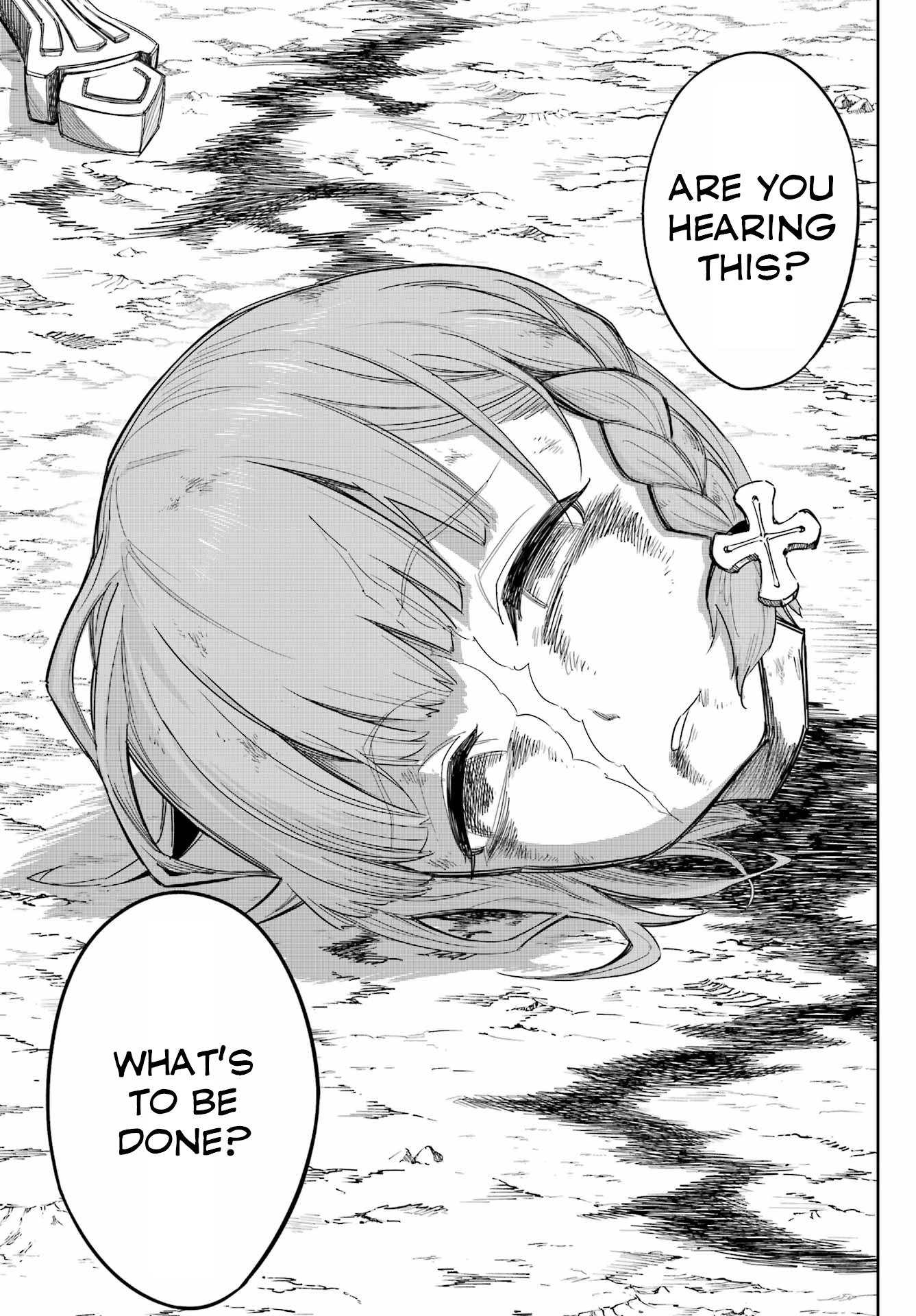 Ragna Crimson chapter 74 page 9