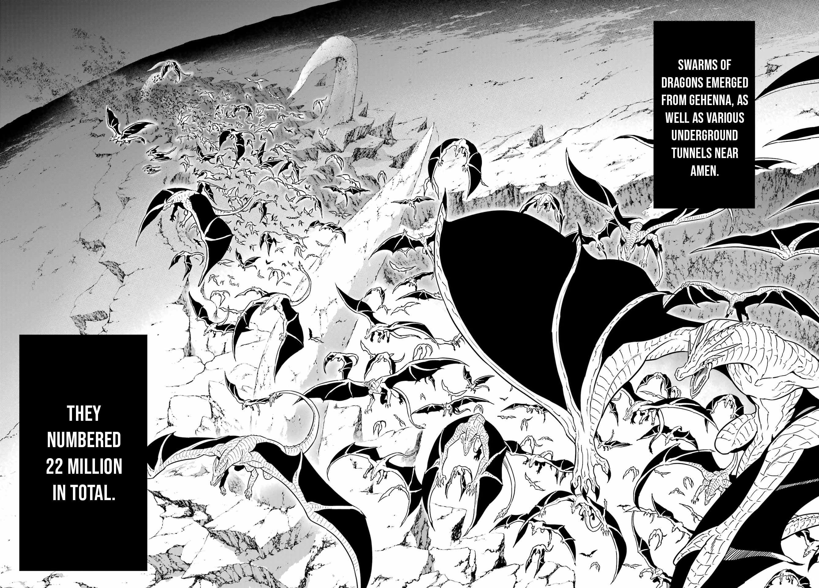 Ragna Crimson chapter 77 page 17