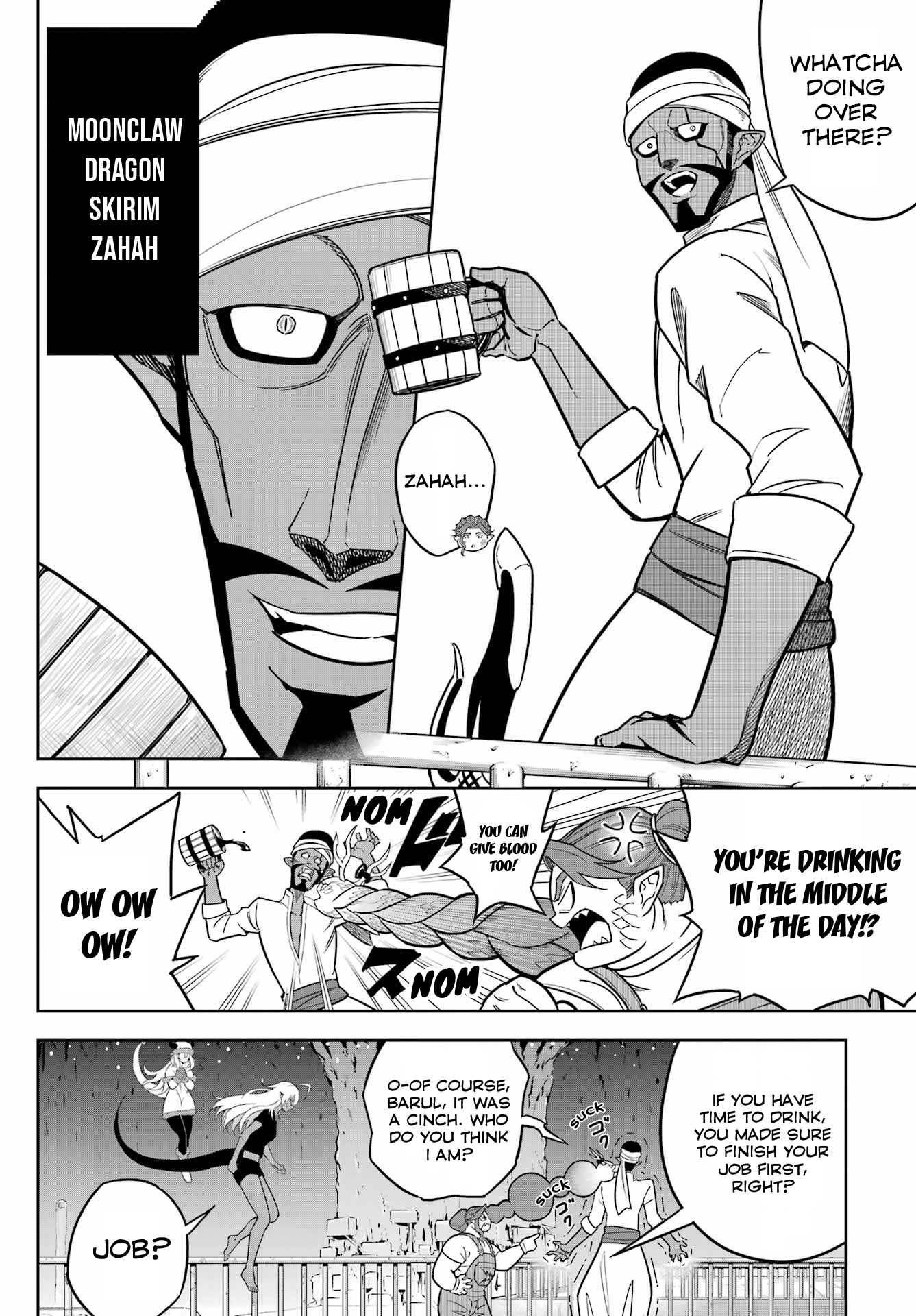 Ragna Crimson chapter 77 page 4