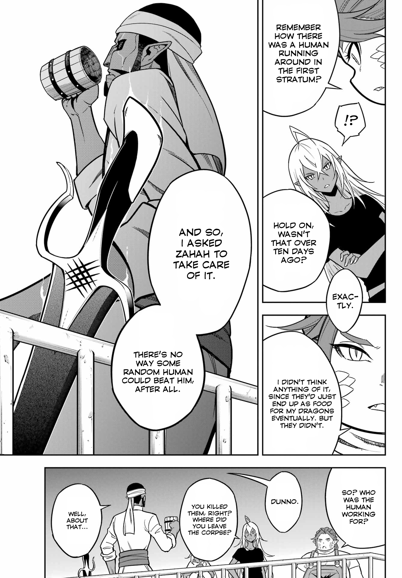 Ragna Crimson chapter 77 page 5