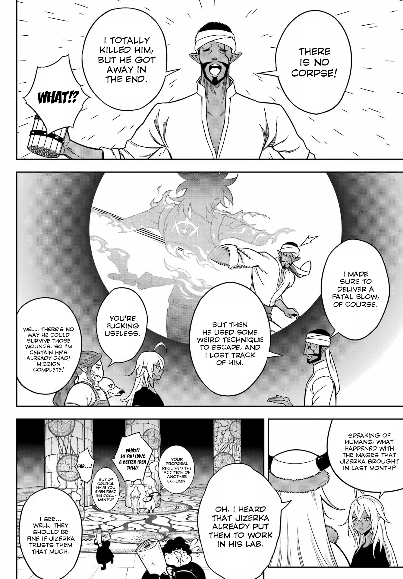 Ragna Crimson chapter 77 page 6