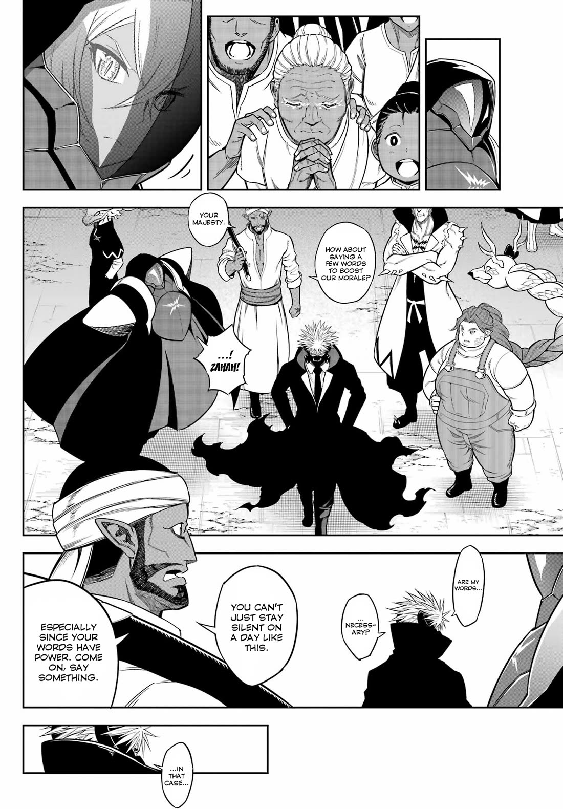 Ragna Crimson chapter 78 page 14