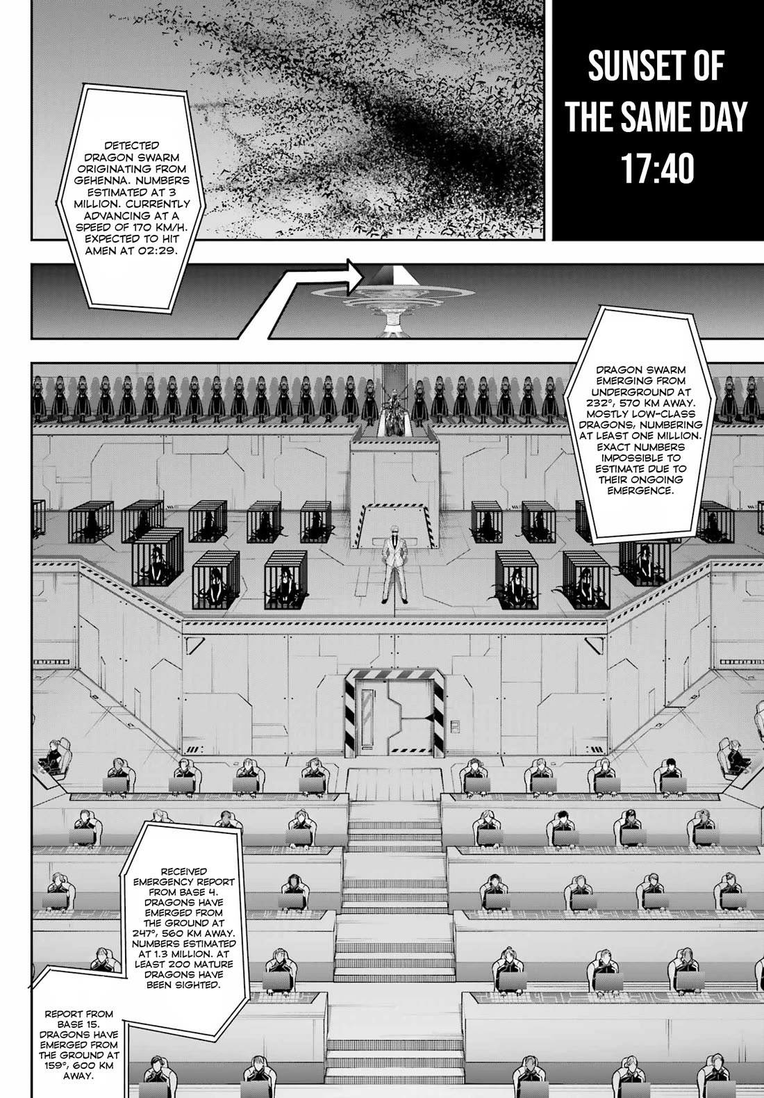 Ragna Crimson chapter 78 page 16