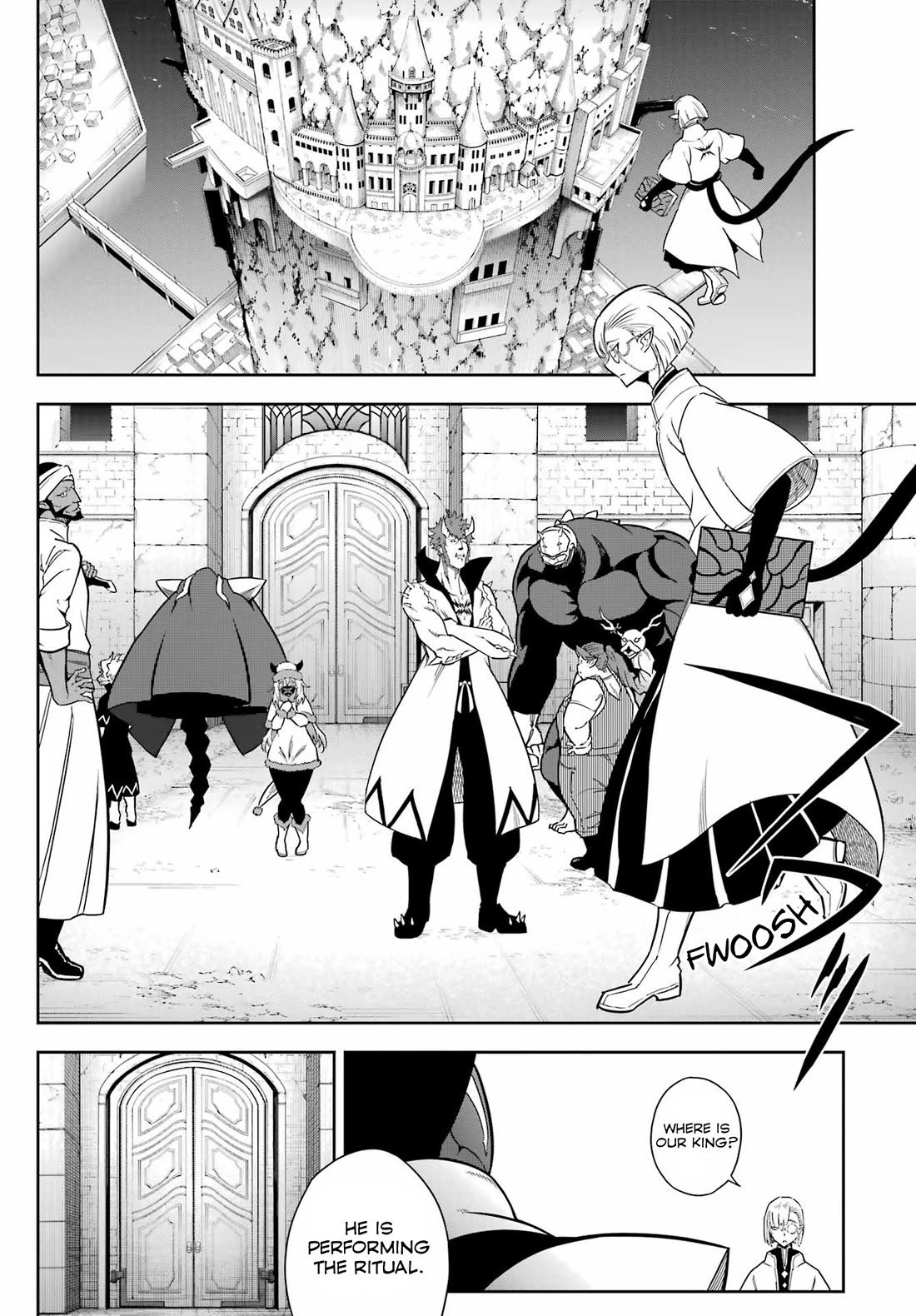 Ragna Crimson chapter 78 page 6