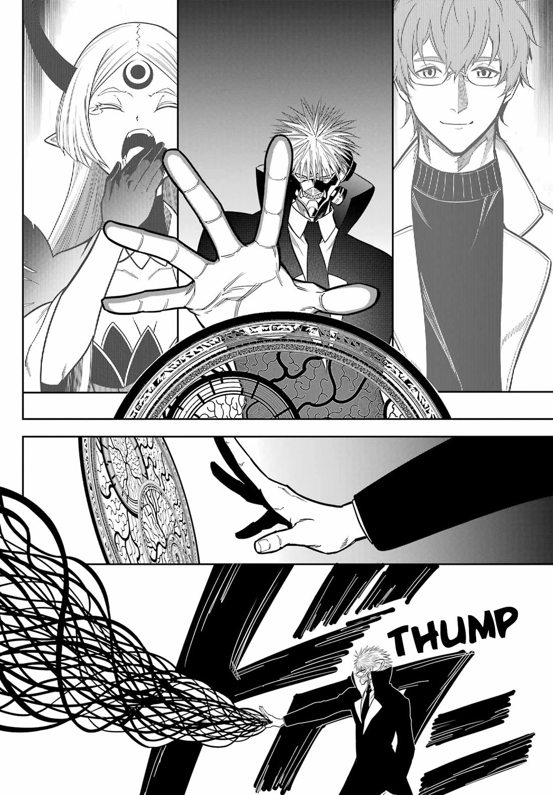 Ragna Crimson chapter 78 page 8