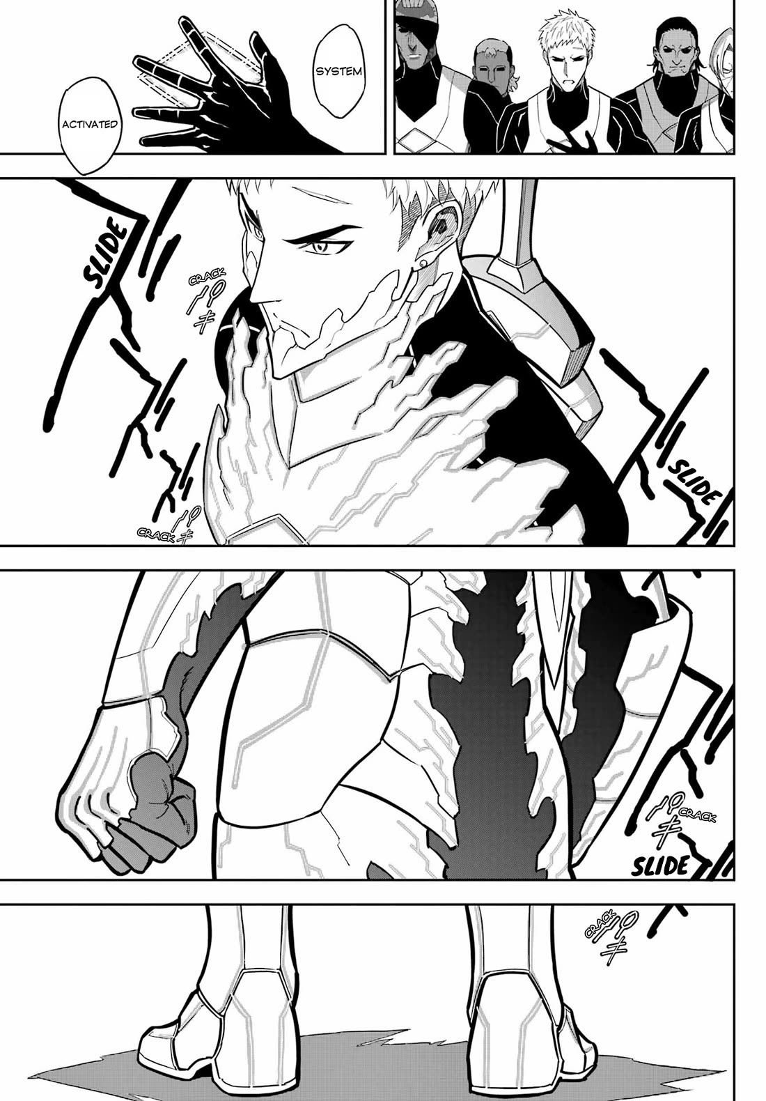 Ragna Crimson chapter 79 page 21