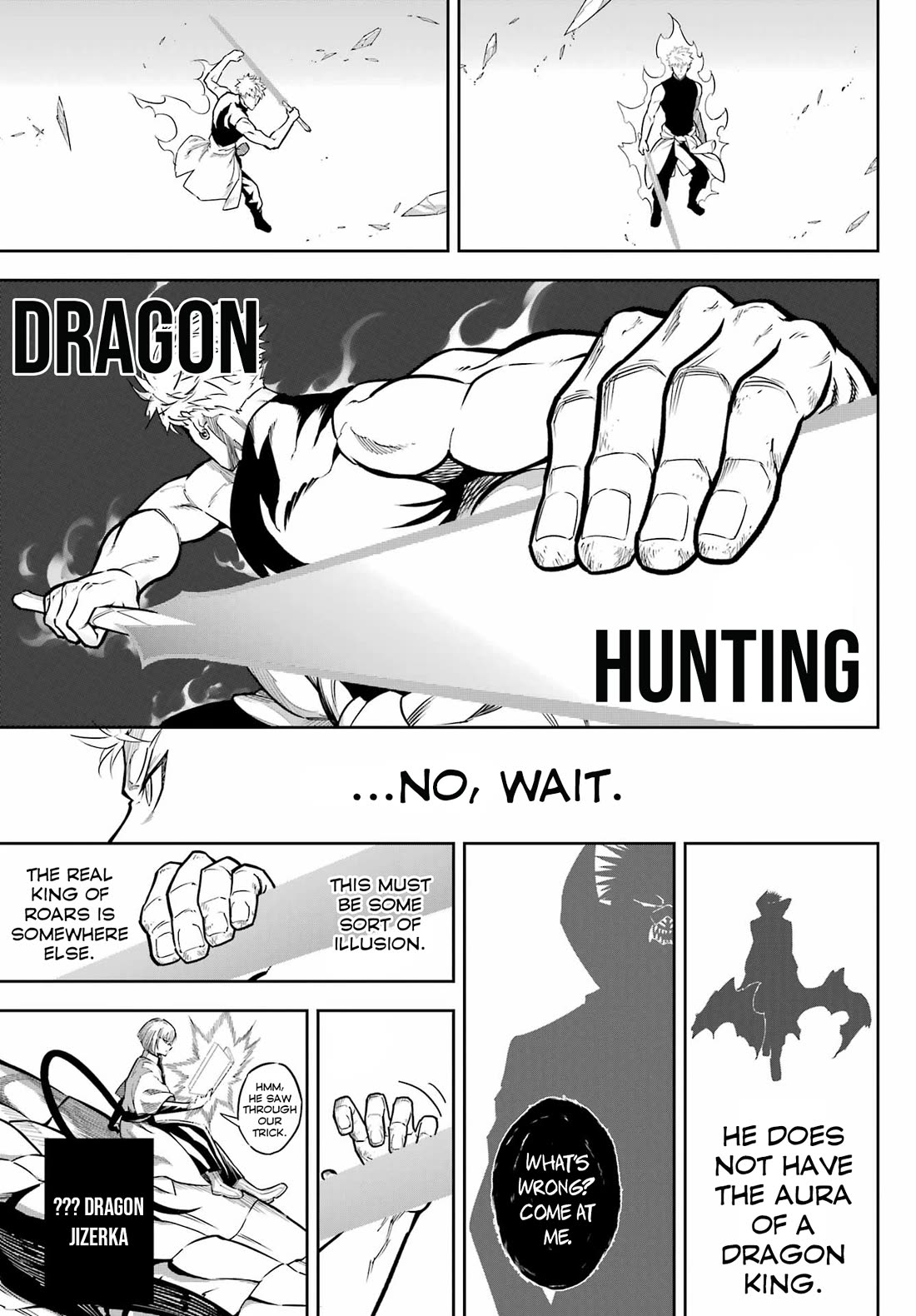Ragna Crimson chapter 79 page 3