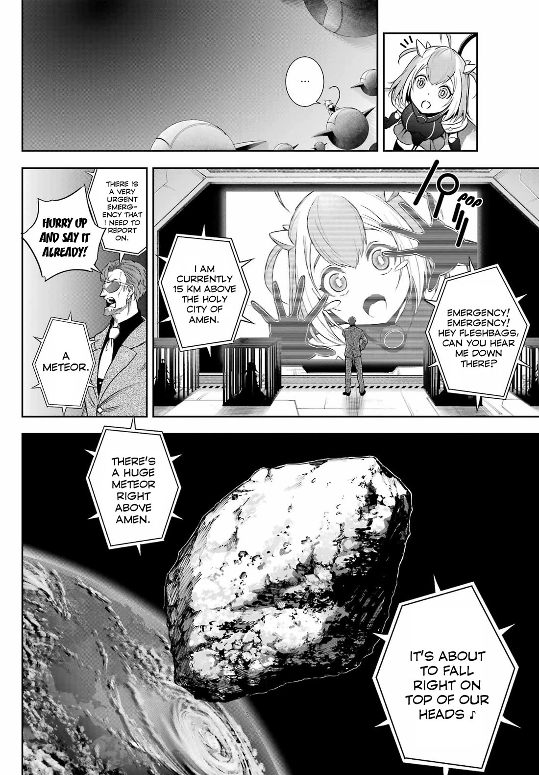 Ragna Crimson chapter 79 page 7