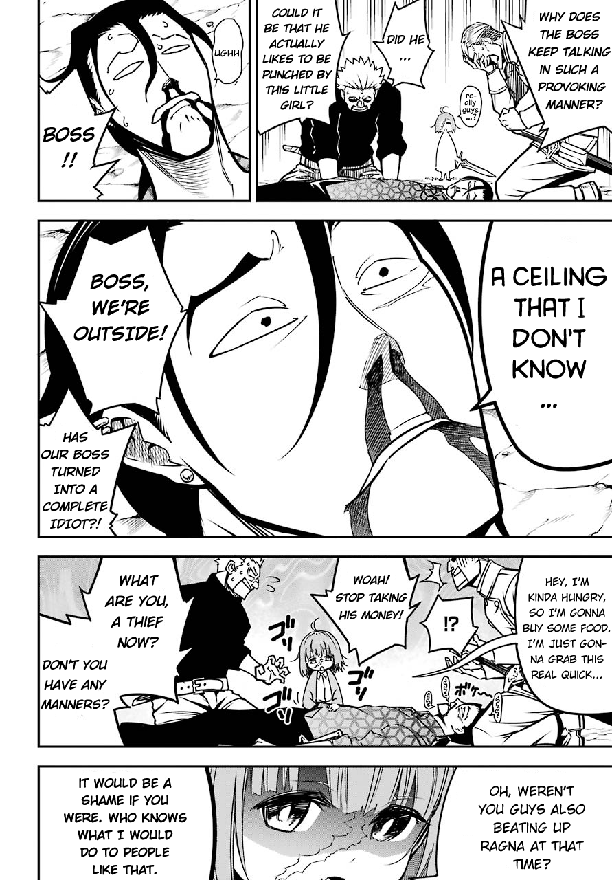 Ragna Crimson chapter 8.2 page 12