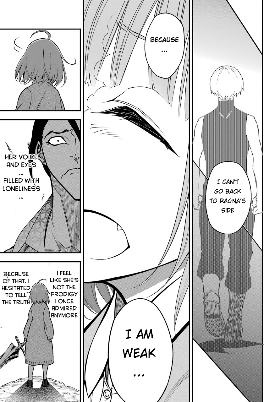 Ragna Crimson chapter 8.2 page 17