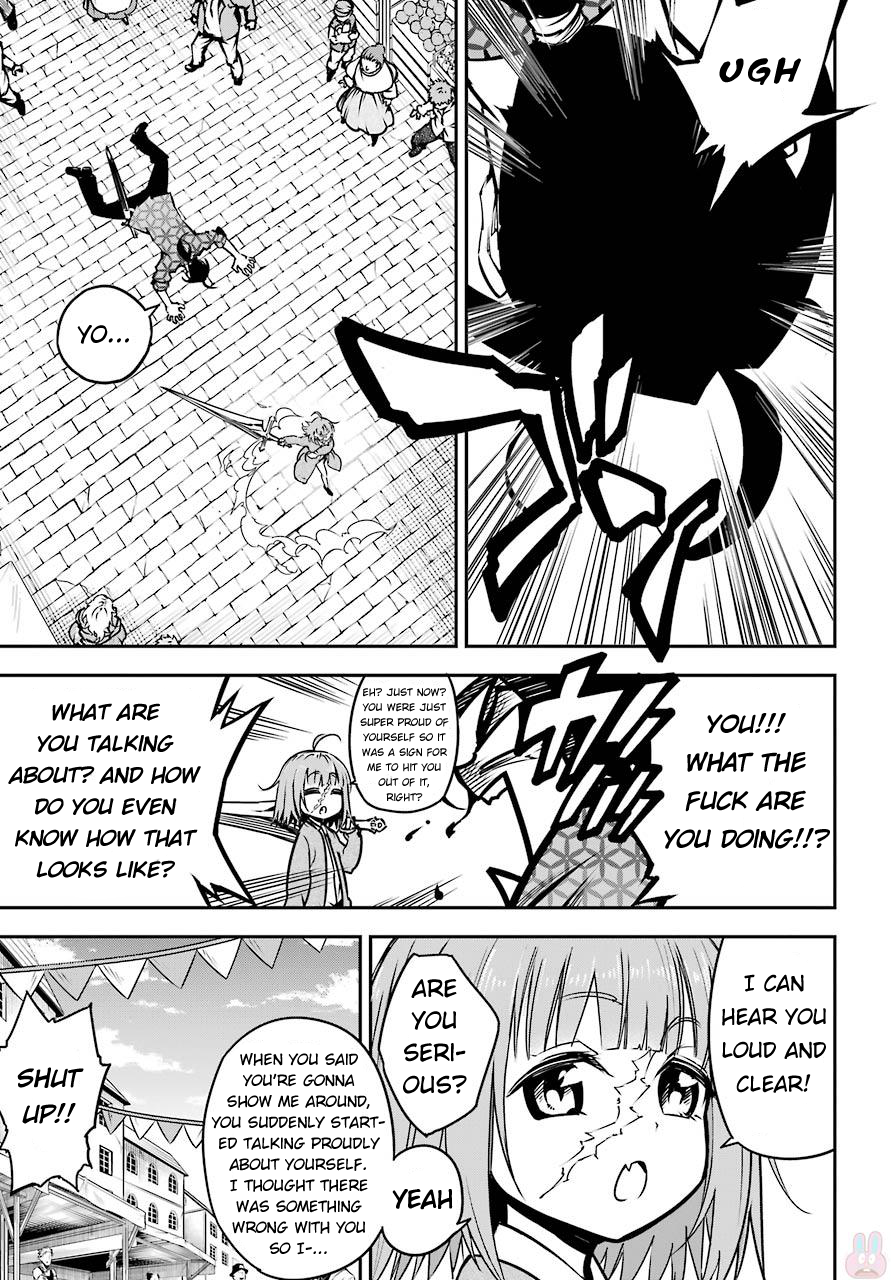 Ragna Crimson chapter 8.2 page 3