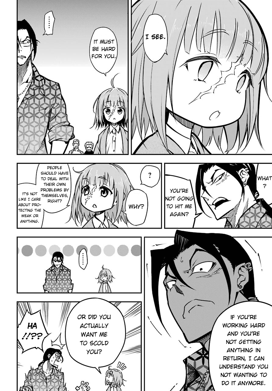 Ragna Crimson chapter 8.2 page 8