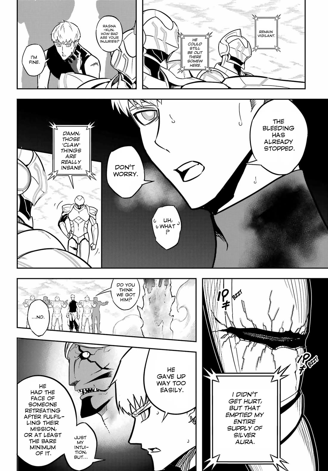 Ragna Crimson chapter 81 page 24