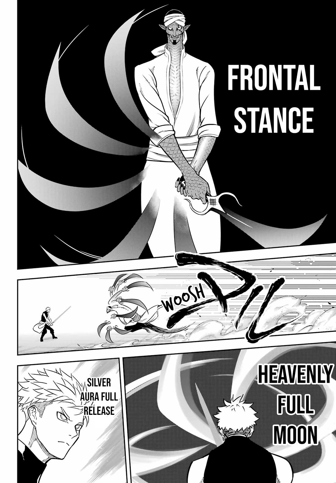 Ragna Crimson chapter 81 page 8