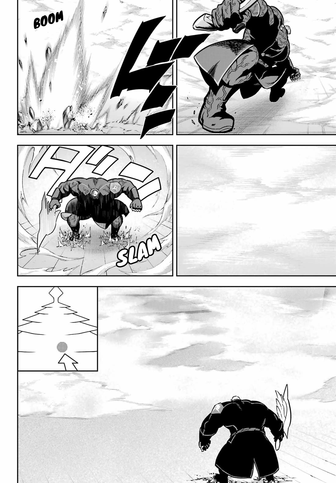 Ragna Crimson chapter 82 page 14