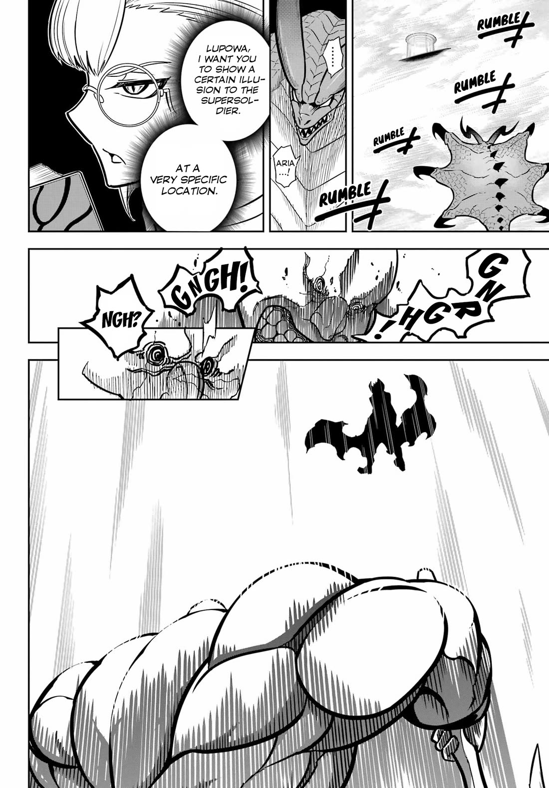 Ragna Crimson chapter 82 page 18