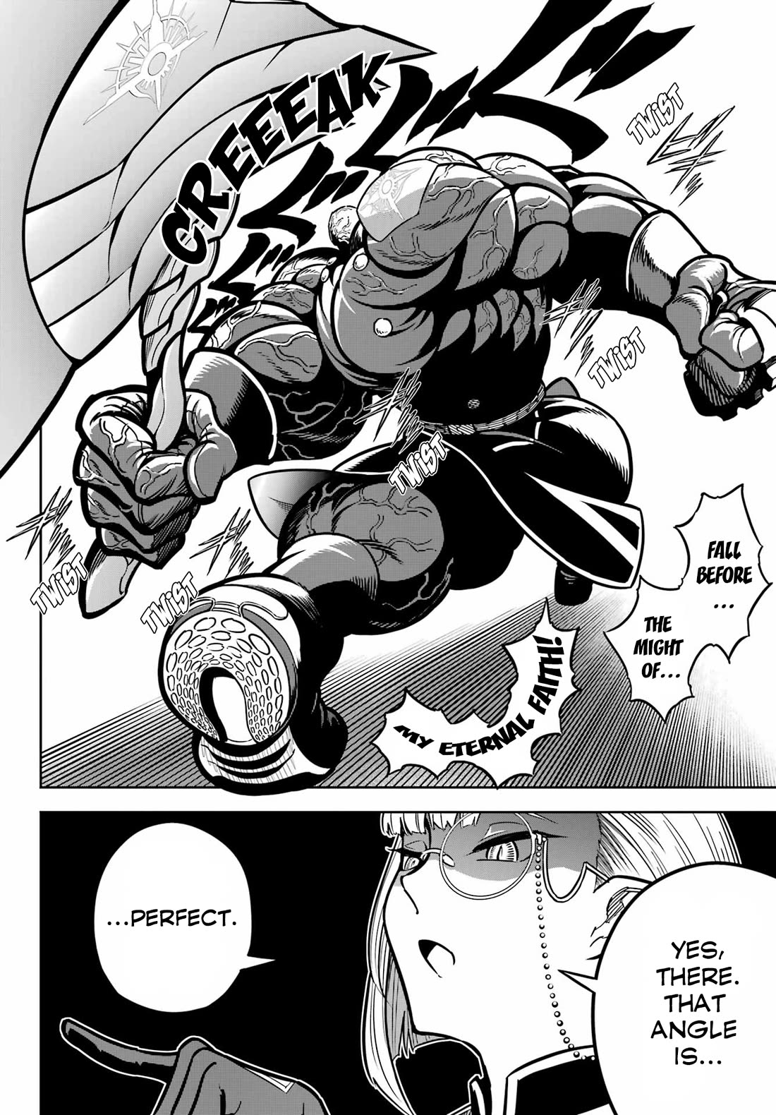 Ragna Crimson chapter 82 page 20