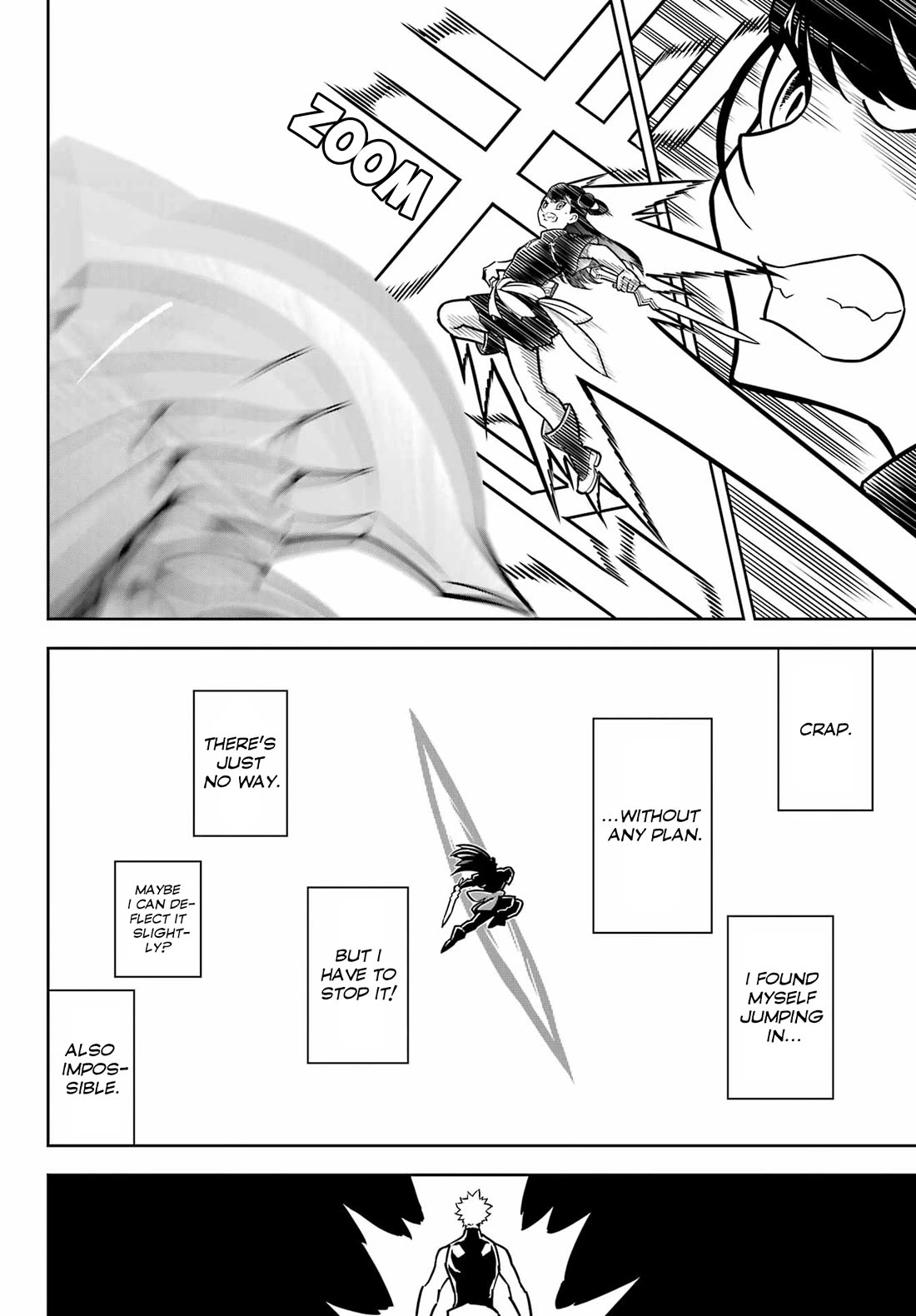 Ragna Crimson chapter 82 page 22