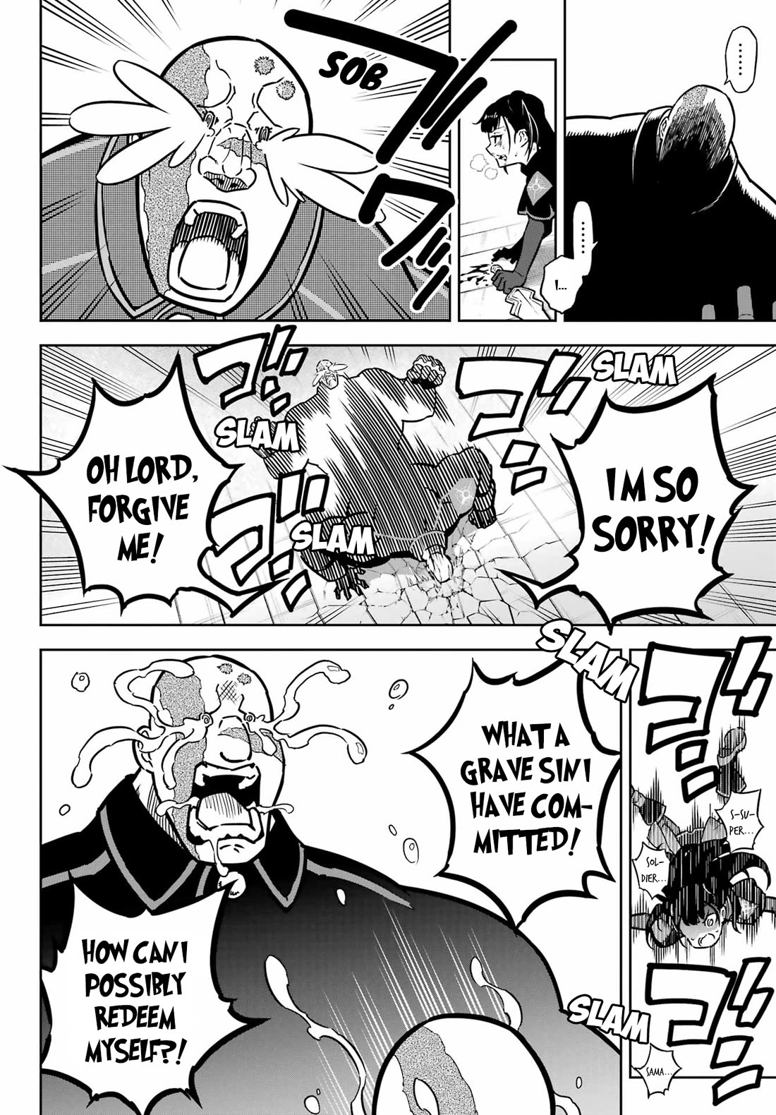 Ragna Crimson chapter 82 page 26