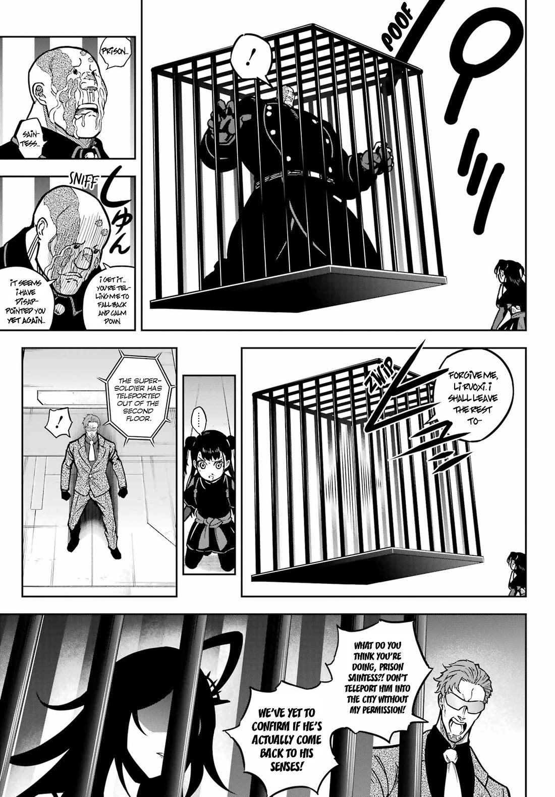 Ragna Crimson chapter 82 page 27