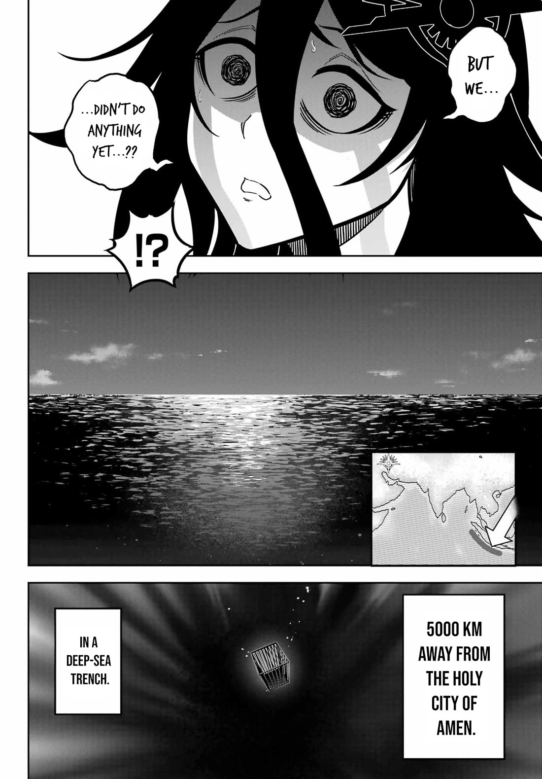 Ragna Crimson chapter 82 page 28