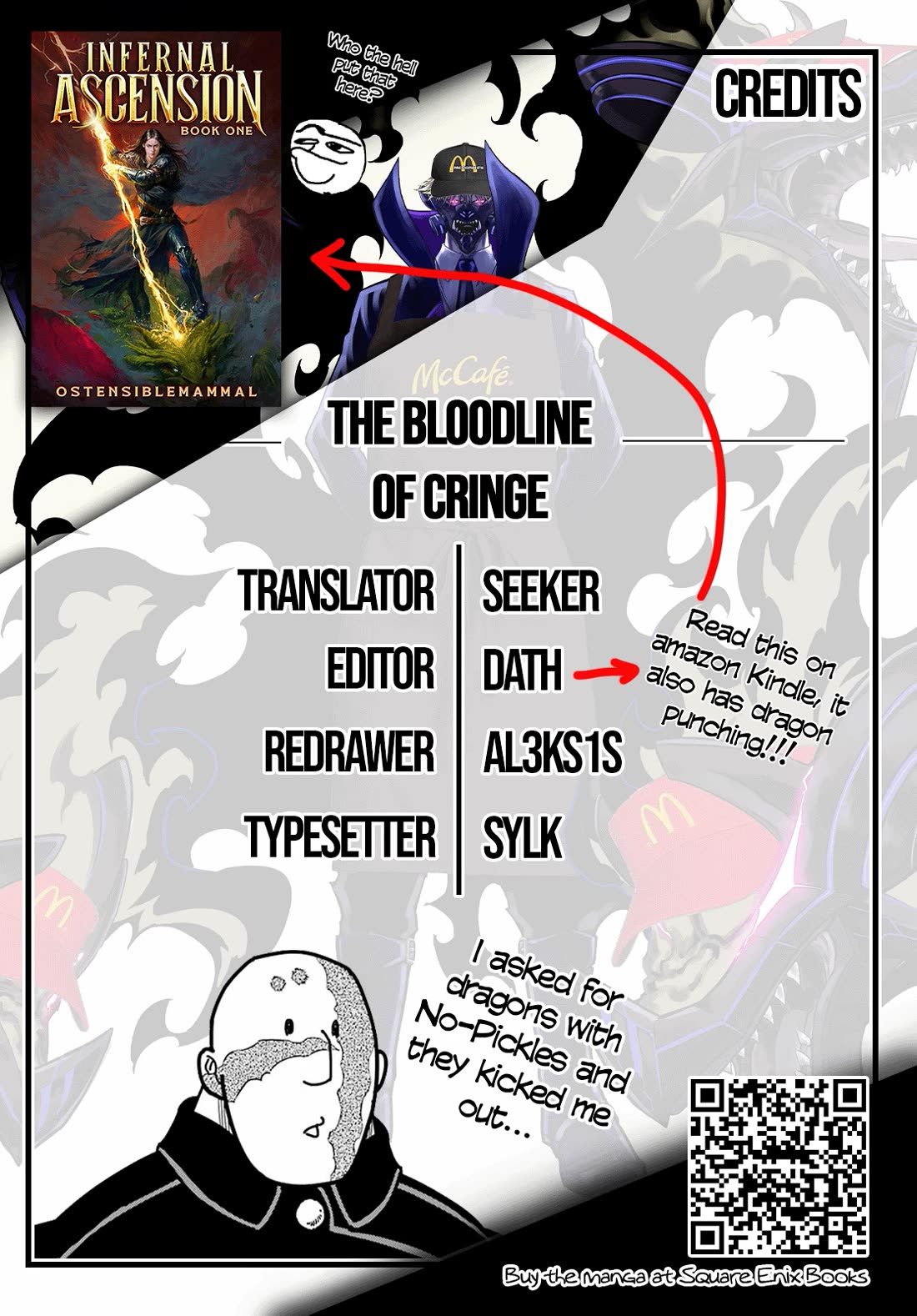 Ragna Crimson chapter 82 page 34