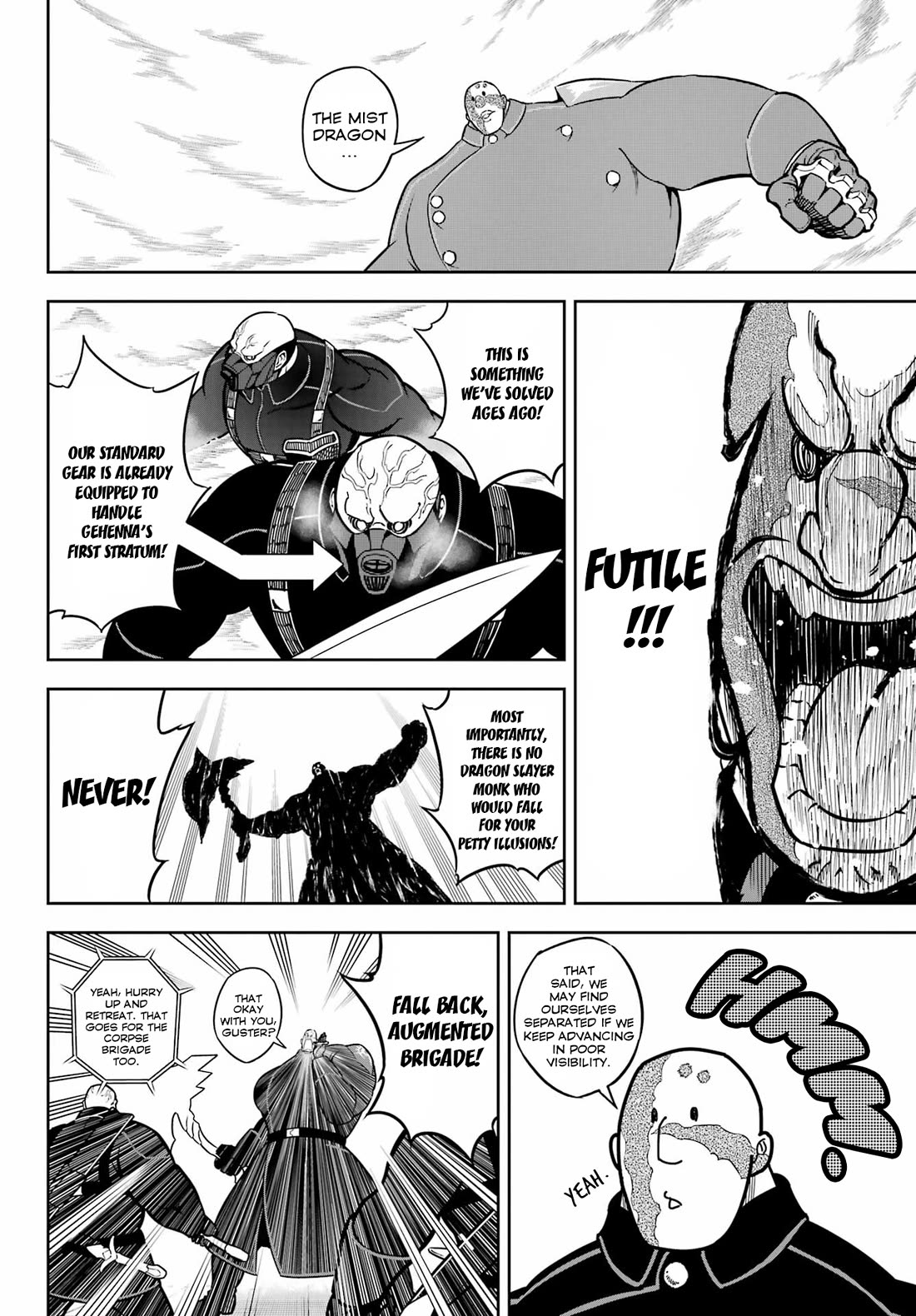 Ragna Crimson chapter 82 page 6