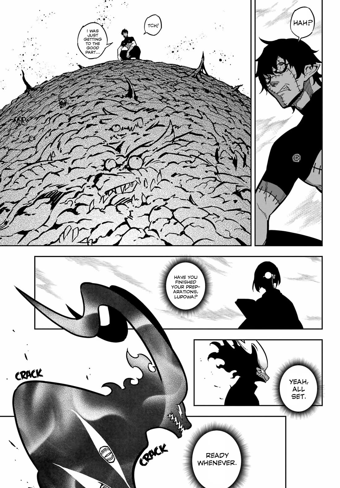 Ragna Crimson chapter 82 page 7