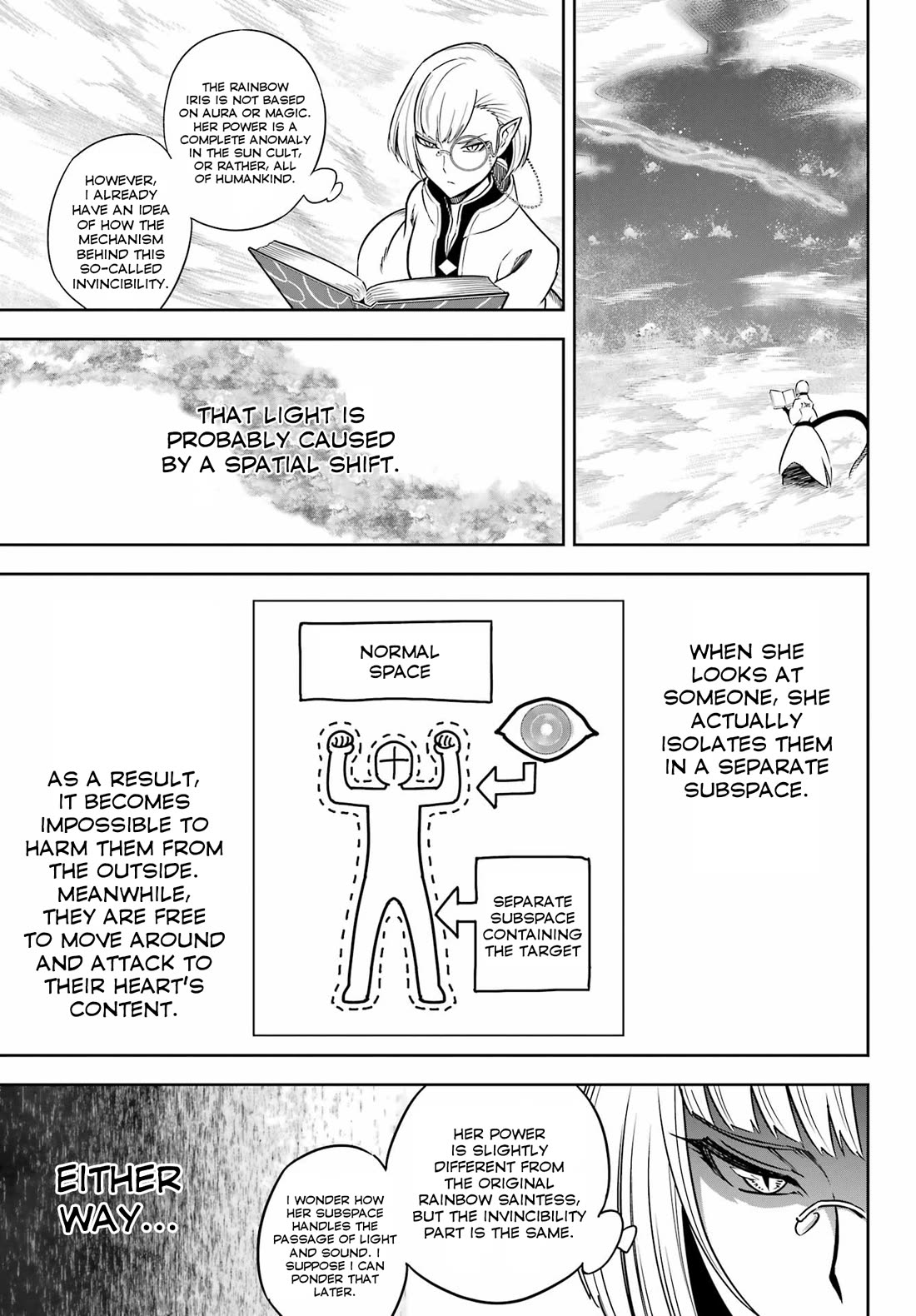 Ragna Crimson chapter 83 page 16