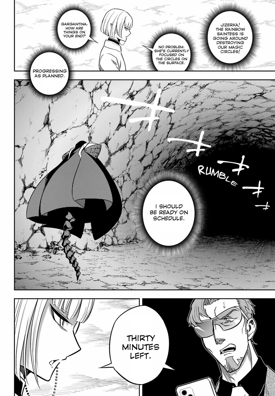 Ragna Crimson chapter 83 page 19