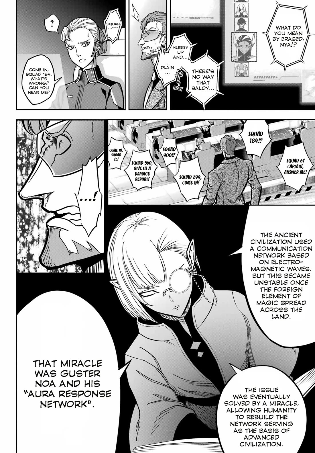 Ragna Crimson chapter 83 page 2