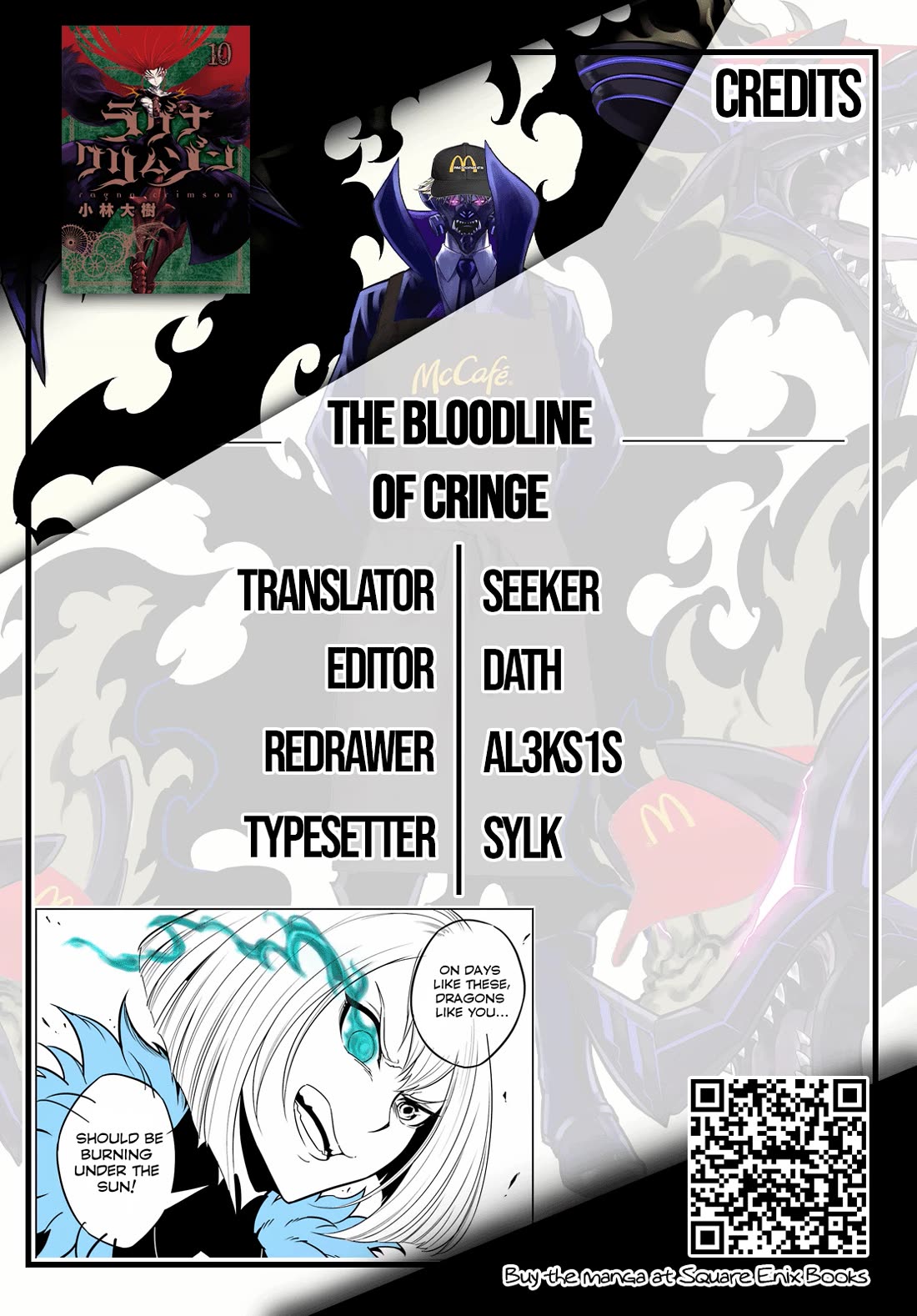 Ragna Crimson chapter 83 page 24