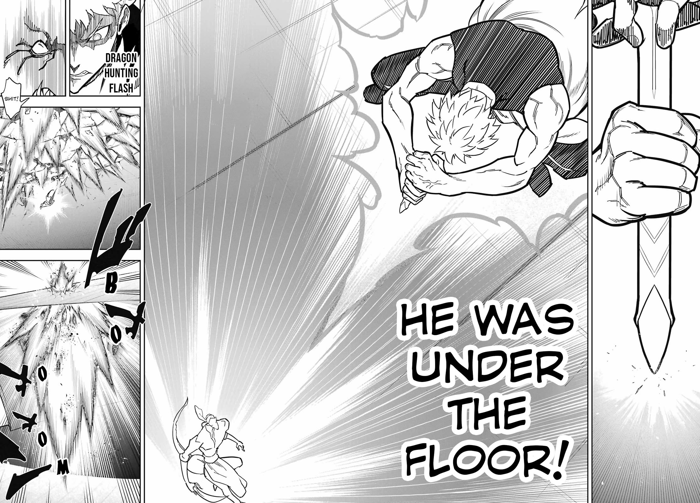 Ragna Crimson chapter 84 page 10