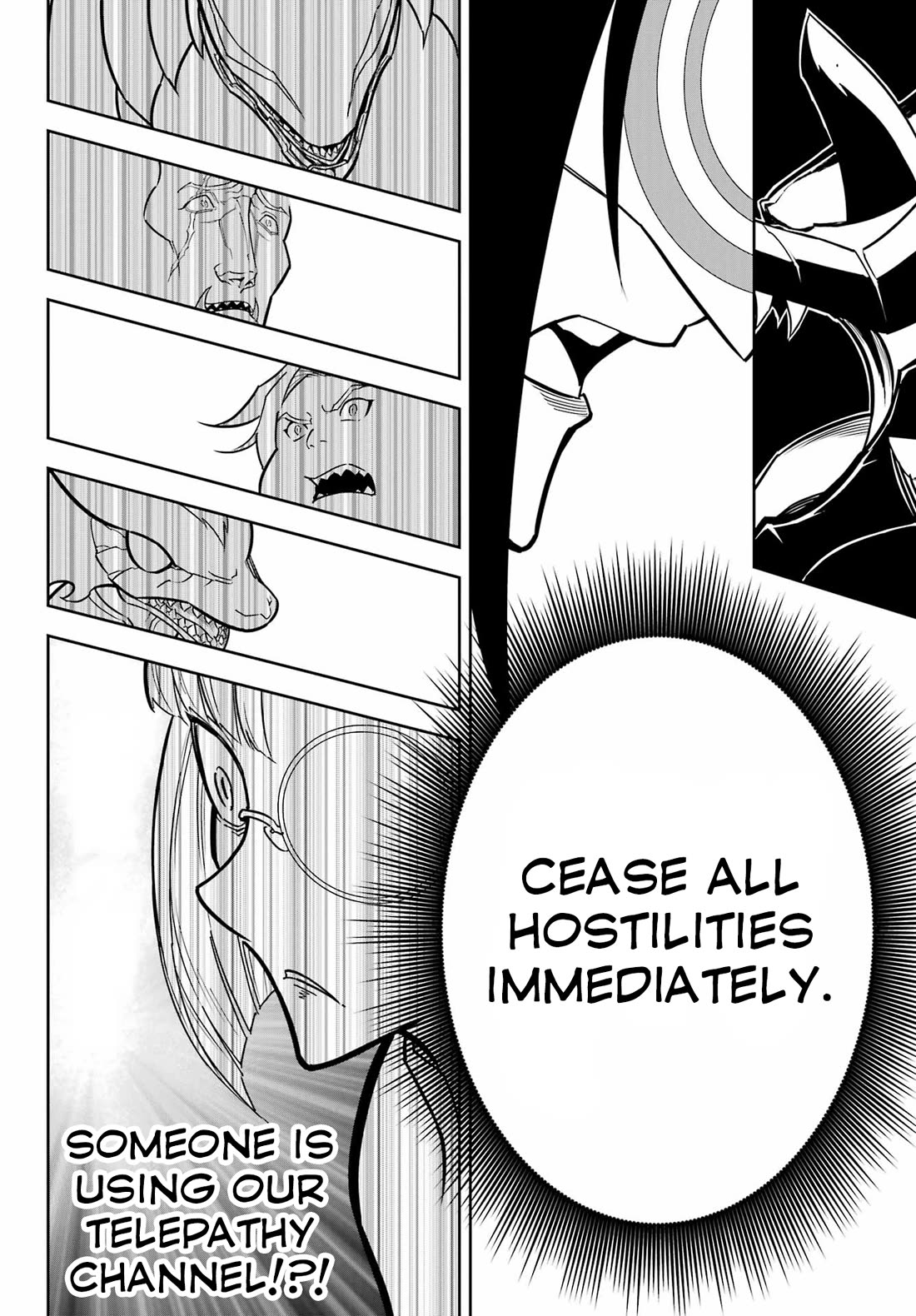 Ragna Crimson chapter 84 page 28