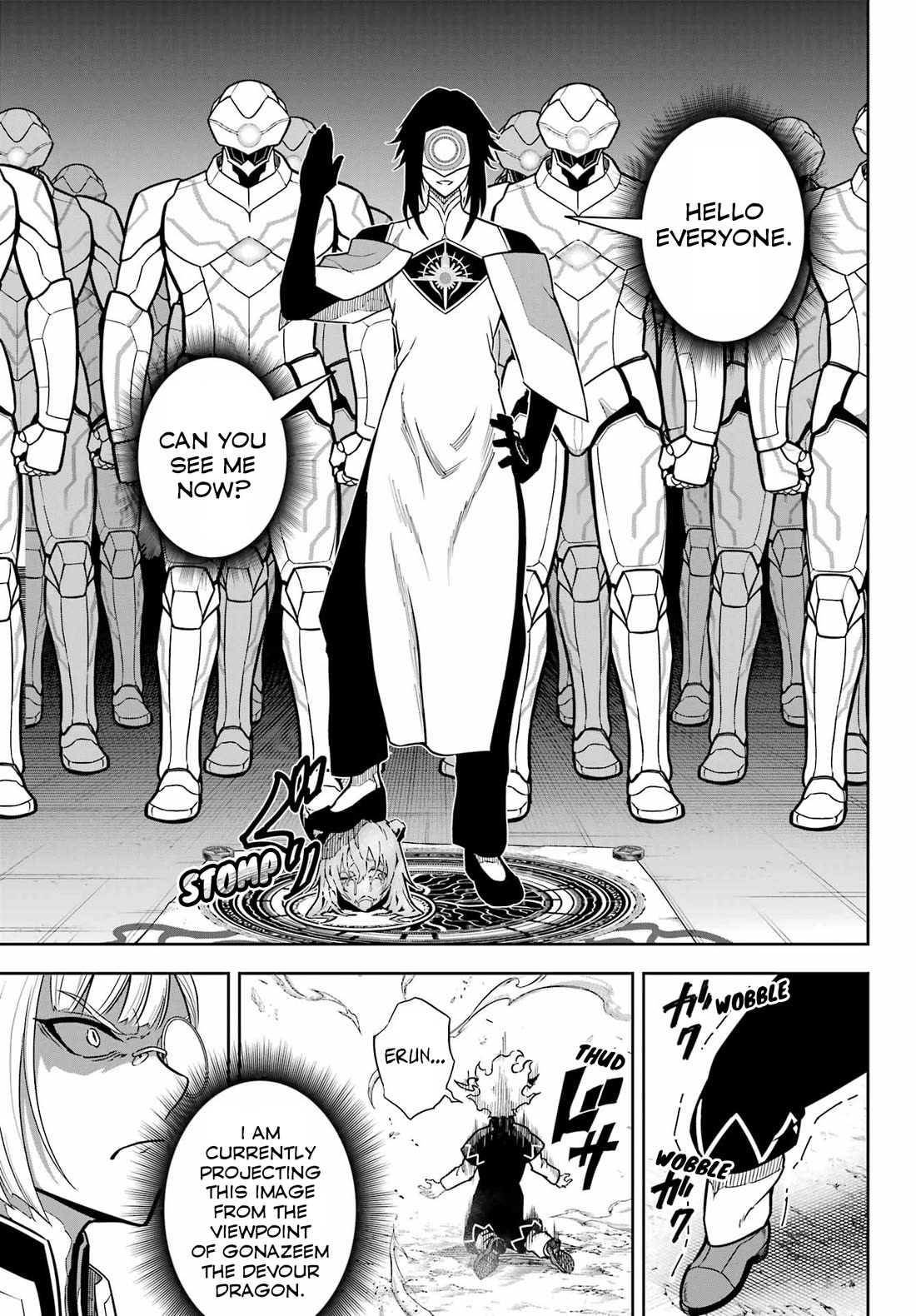 Ragna Crimson chapter 84 page 31