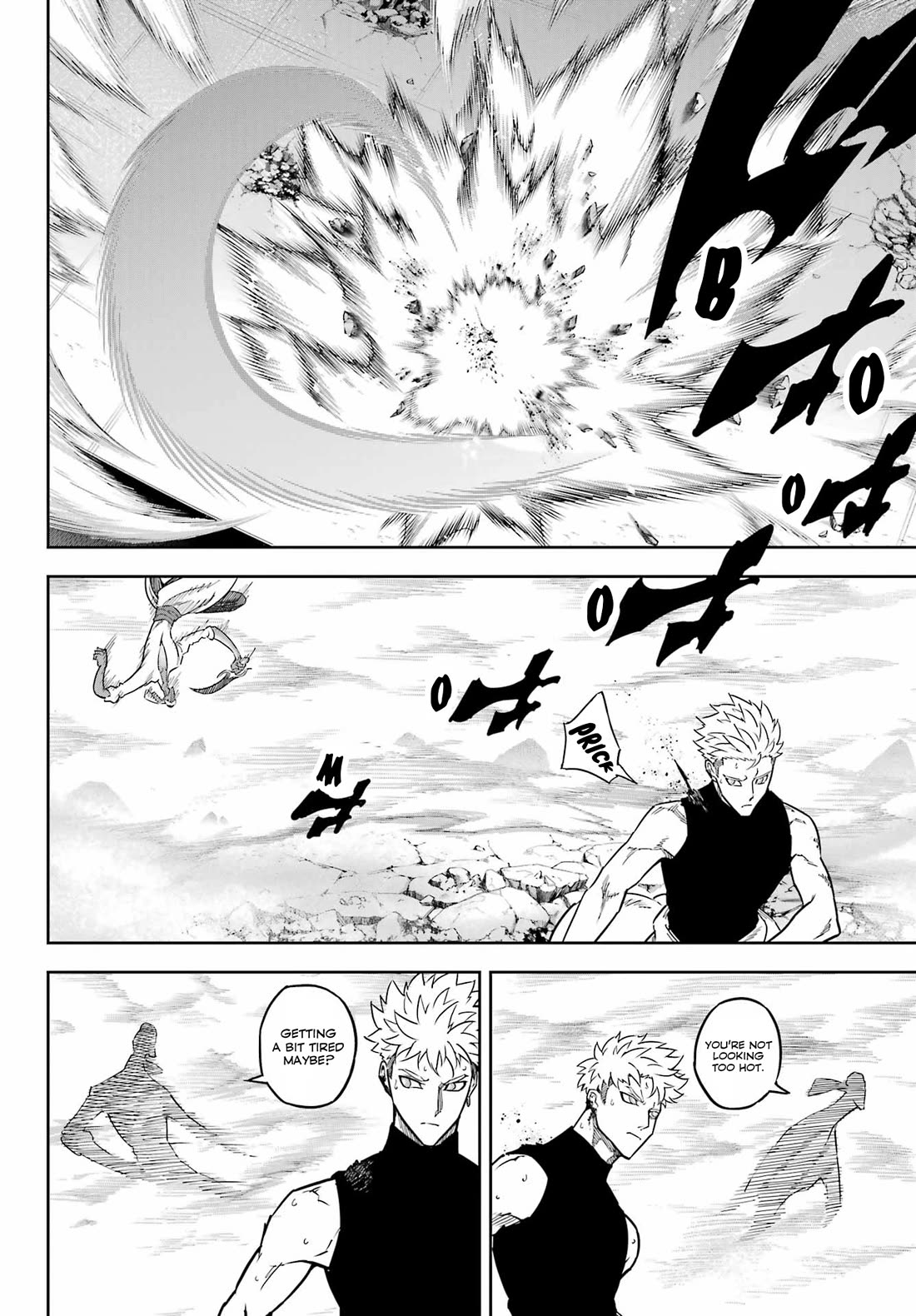 Ragna Crimson chapter 84 page 4