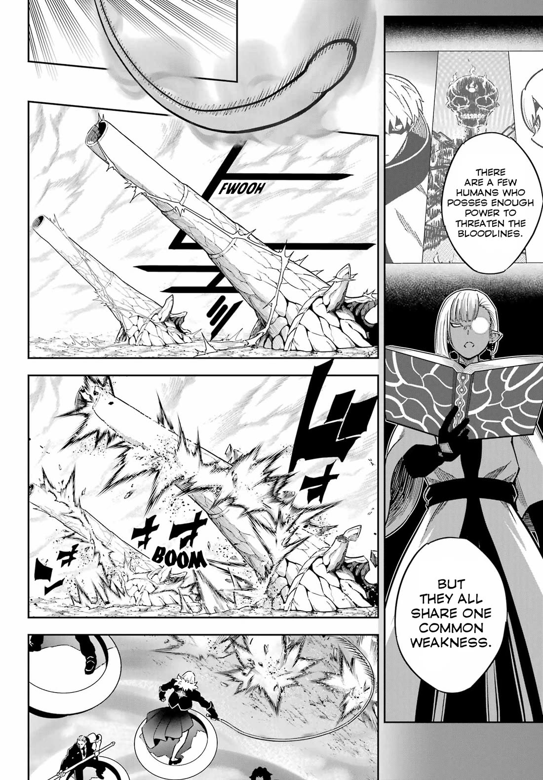 Ragna Crimson chapter 84 page 6