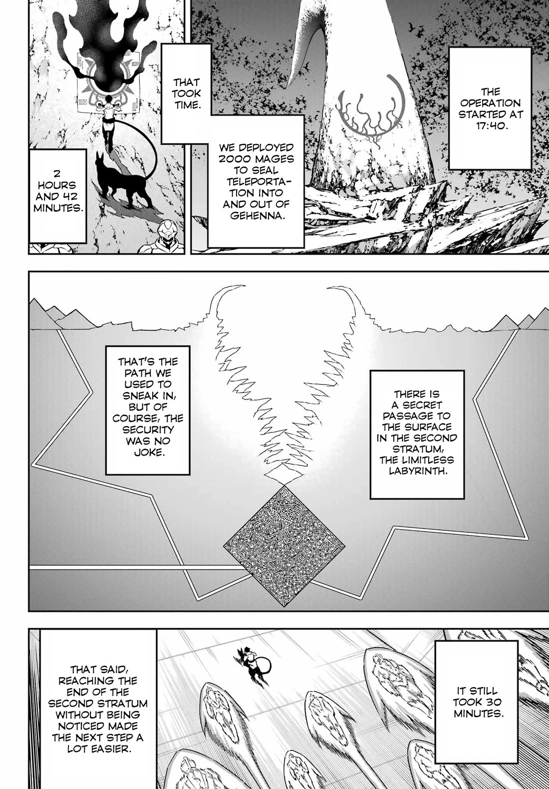 Ragna Crimson chapter 85 page 16