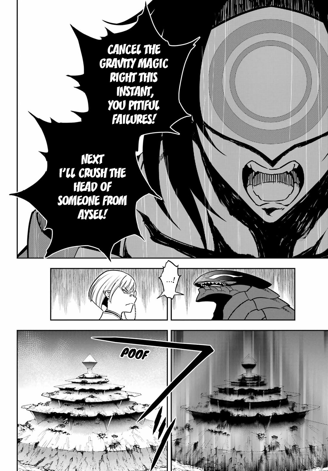 Ragna Crimson chapter 85 page 22